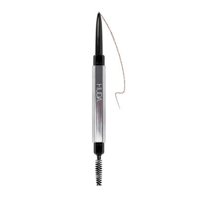 #BOMBBROWS MICROSHADE BROW PENCIL TRANSFER PROOF WATERPROOF BROW DEFINER (PINCEL DE CEJAS)